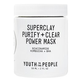 Superclay - Purify + Clear Power Mask