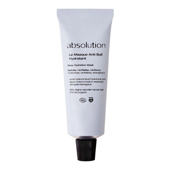 Deep Hydration Mask, ABSOLUTION