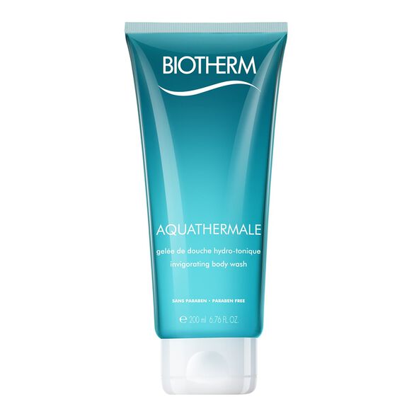 aquathermale shower gel
