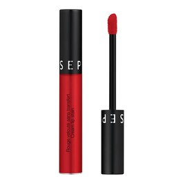 SEPHORA COLLECTION | Cream Lip Stain, farve: 70, first date - Liquid Lipstick