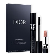 Eye and Lip Essentials Couture Look - Mascara and Mini Lipstick, DIOR