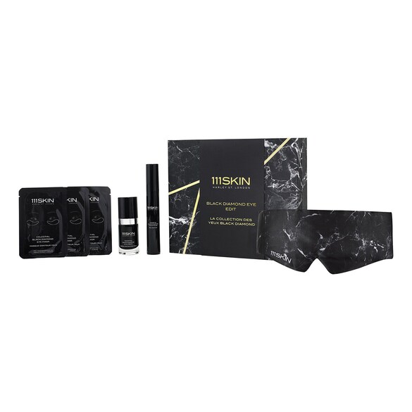 Black Diamond Eye Edit 2022 - Skin care set, 111SKIN