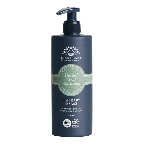 Herbal Mint - Shampoo, RUDOLPH CARE