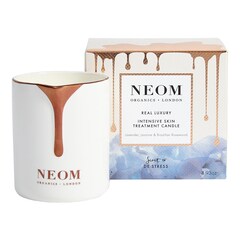 Real Luxury - Intensive Skin Treatment Candle, NEOM ORGANICS LONDON