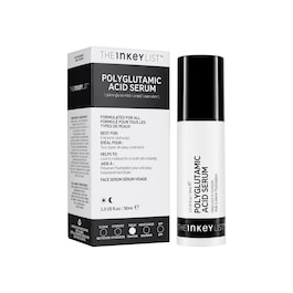 Fugtgivende serum med polyglutaminsyre