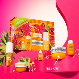 Hydration Celebration Body Routine Set - Sæt med Routine Bodycare