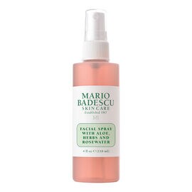 Facial Spray - Aloe, Herb & Rosewater