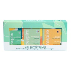Solid - Mini Bath Set, RESPIRE