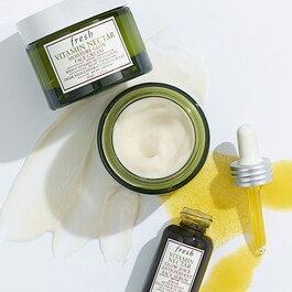 Vitamin Nectar Glow Serum - Strålende ansigtsserum med C- og E-vitamin