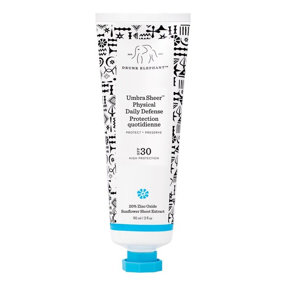 Umbra Sheer™ - Physical Daily Defense SPF 30, DRUNK ELEPHANT
