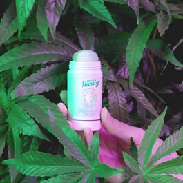 Facial Cleansing Stick - Aloe Vera + Chanvre