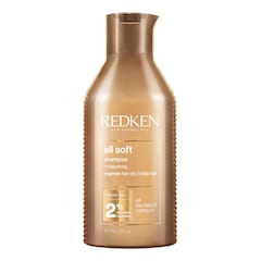 All Soft - Shampoo , REDKEN