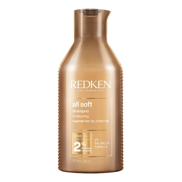 All Soft - Shampoo , REDKEN