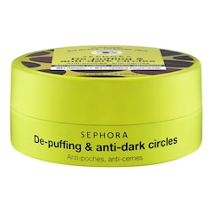 Øjenmasker mod hævelser og mørke rande - 15 par anti-træthedsmasker, SEPHORA COLLECTION