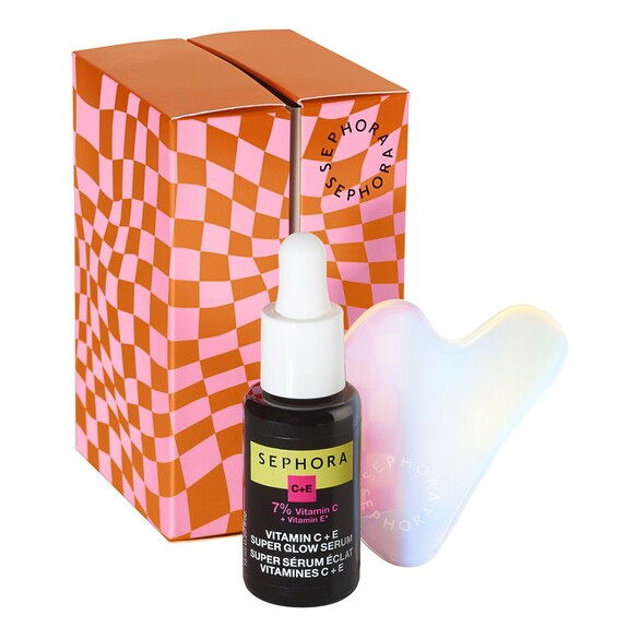 The Future is Yours - Duo med mini ansigtspleje, SEPHORA COLLECTION