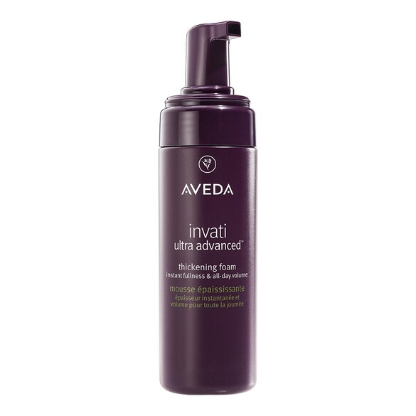 Invati Ultra Advanced Thickening Styling Foam, AVEDA