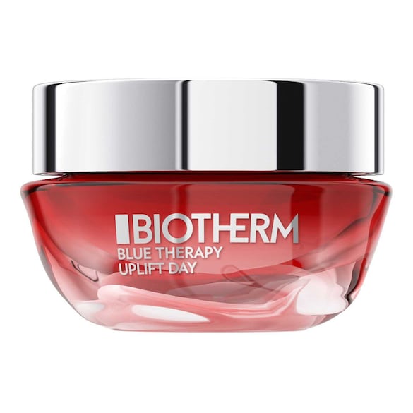Blue Therapy Uplift Day - Firming and anti-aging day cream, BIOTHERM