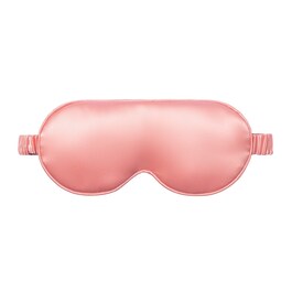 Perfekte vipper - Sovemaske til øjenkonturen i ren silke