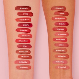 Benefit Plushtint - Fugtgivende mat lip tint 