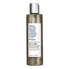 Scalp Revival™ MegaStrength+ - Shampooing antipelliculaire Charbon + AHA/BHA, BRIOGEO