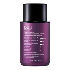 Age knockdown bomb serum - Anti-Aging Serum, BELIF