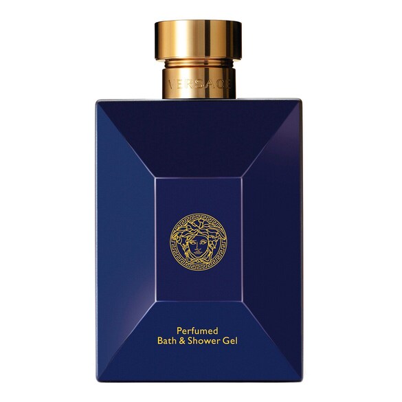 Dylan Blue - Shower Gel, VERSACE