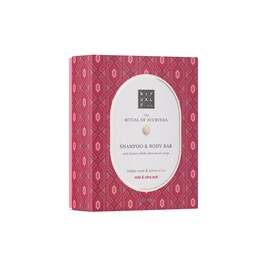 The Ritual of Ayurveda - Plejende renseprodukt i fast form til krop og hår
