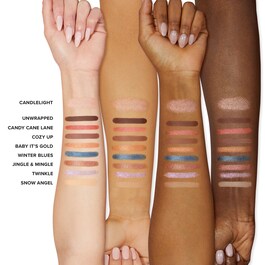 Let it Snow Globe - Eyeshadow palette Set