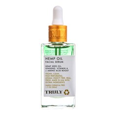 Hemp Oil - Facial Serum, TRULY