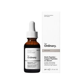 Multi-Peptides Serum + Copper Peptides 1% - Face Care Serum
