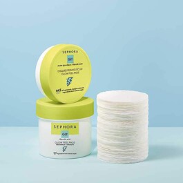 Facial Glow - Peel Pads