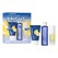 65ml + 30 ml + 15 ml