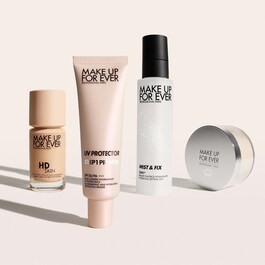 Ultra HD Setting Powder - Invisible Micro-Setting Loose Powder