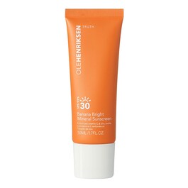 Banana Bright Mineral Sunscreen SPF30