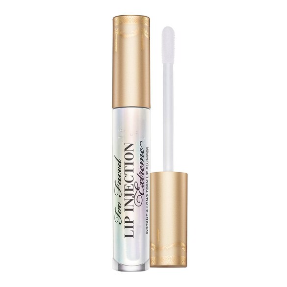 Lip Injection Extreme Lip Plumper - Fugtgivende Volumen Lip Gloss, TOO FACED