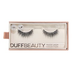 Short & Sweet - Nude Lash Collection, DUFFBEAUTY