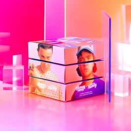 Stranger Things Cube Kit - Hand cleansing gel kit