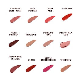 K.I.S.S.I.N.G- Moisturising, Satin Finish Lipstick