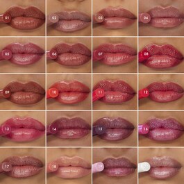 ABOUT THAT SHINE - Sheer shine lipstick