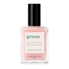 Green - Nail Polish, MANUCURIST