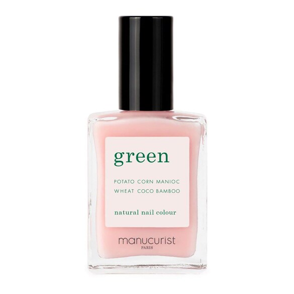 Green - Nail Polish, MANUCURIST