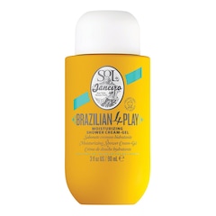 Brazilian 4 Play Moisturizing Shower Cream-Gel, SOL DE JANEIRO
