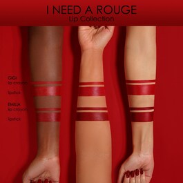 I Need A Rouge - Lip Crayon