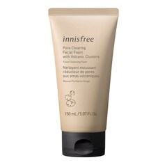Pore Clearing Facial Foam with Volcanic Clusters, INNISFREE