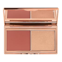 Hollywood Blush & Glow Glide - Ansigtspalette image