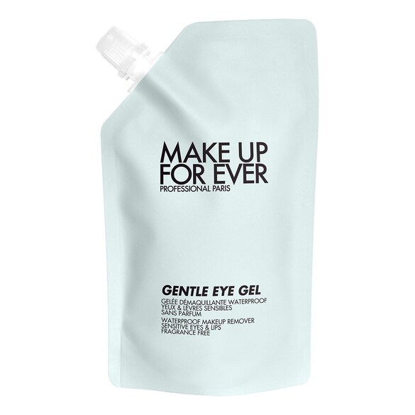 Gentle Eye - Refill Gel Remover, MAKE UP FOR EVER