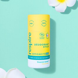 Solid deodorant - Sweet monoï