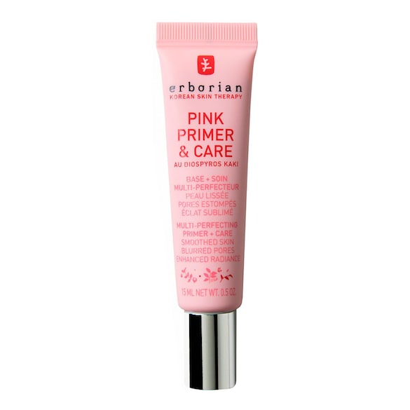 Pink Primer & Care - Multi-Perfecting Primer, ERBORIAN
