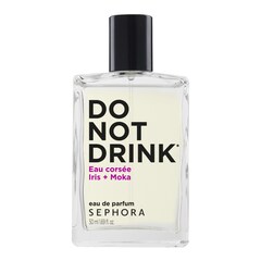 DO NOT DRINK - Roasted Blend Iris + Mocha, SEPHORA COLLECTION