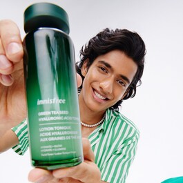 Green Tea Seed - Hyaluronic Acid Toner